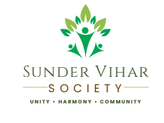 Supported by Sunder Vihar Society